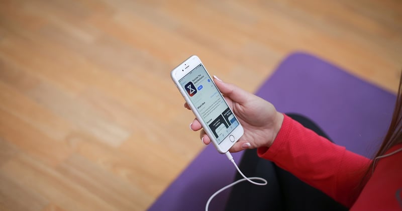 Les applis de santé mentale séduisent les jeunes : pourquoi elles changent tout
