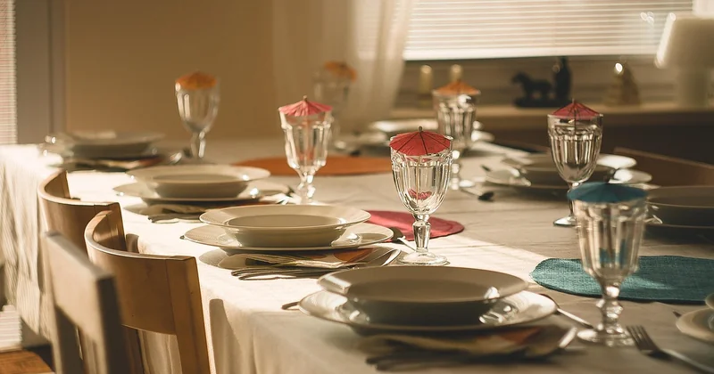 La ritualisation des repas quotidiens et hebdomadaires